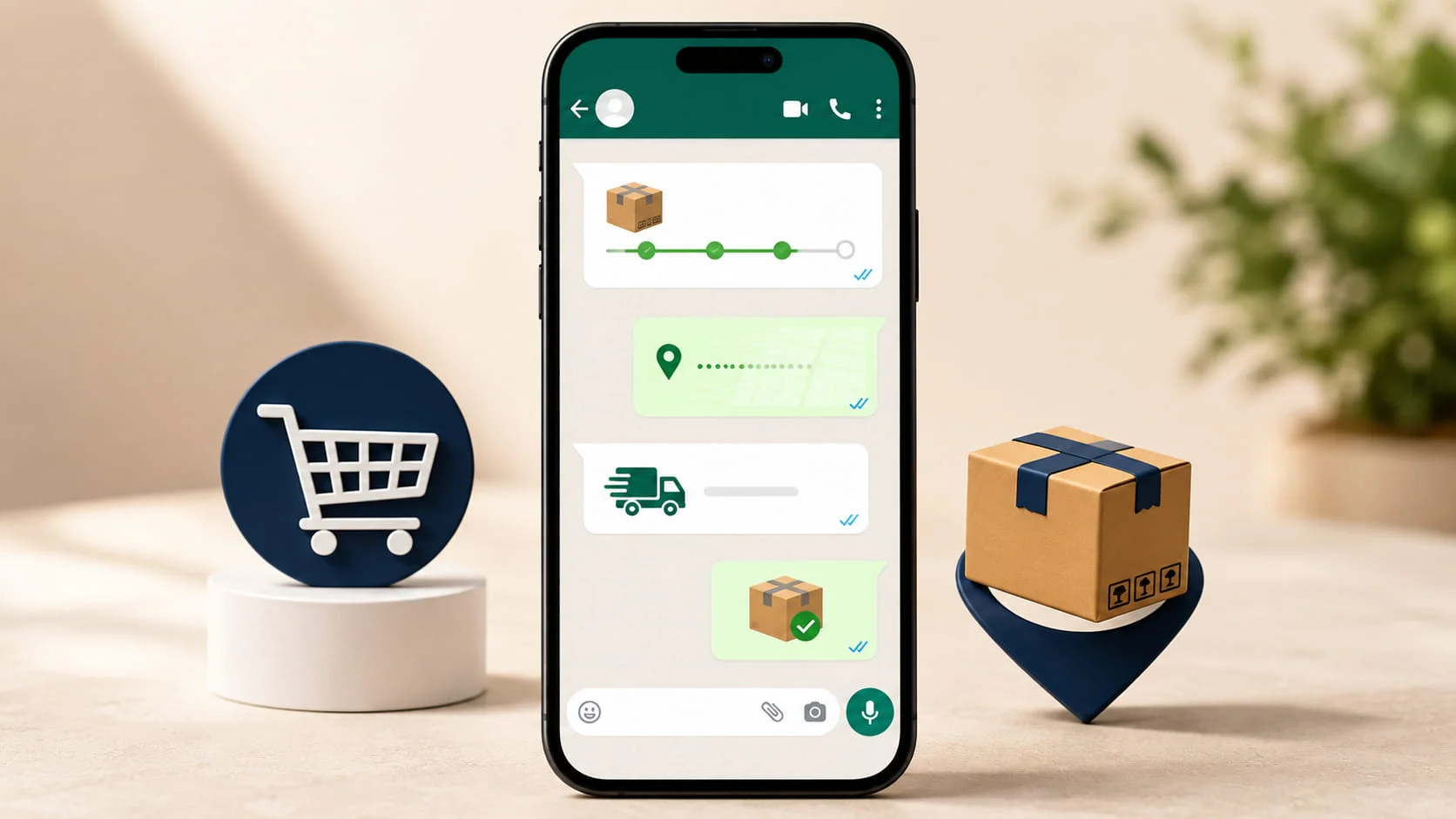 Handy Guide On WhatsApp Chatbot For E-Commerce