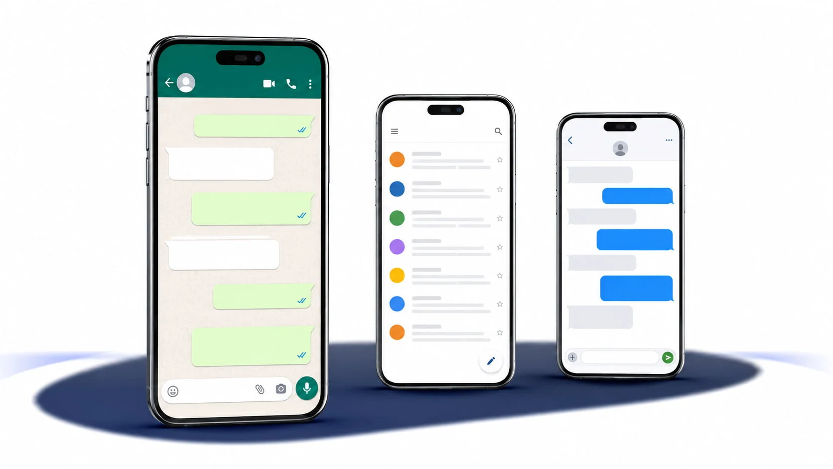 WhatsApp vs Email vs SMS: Open Rate,CTR and ROI 2026